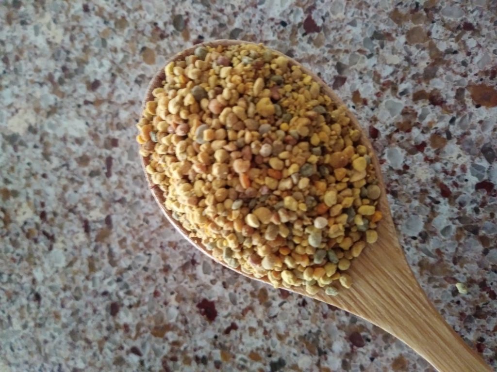 bee pollen