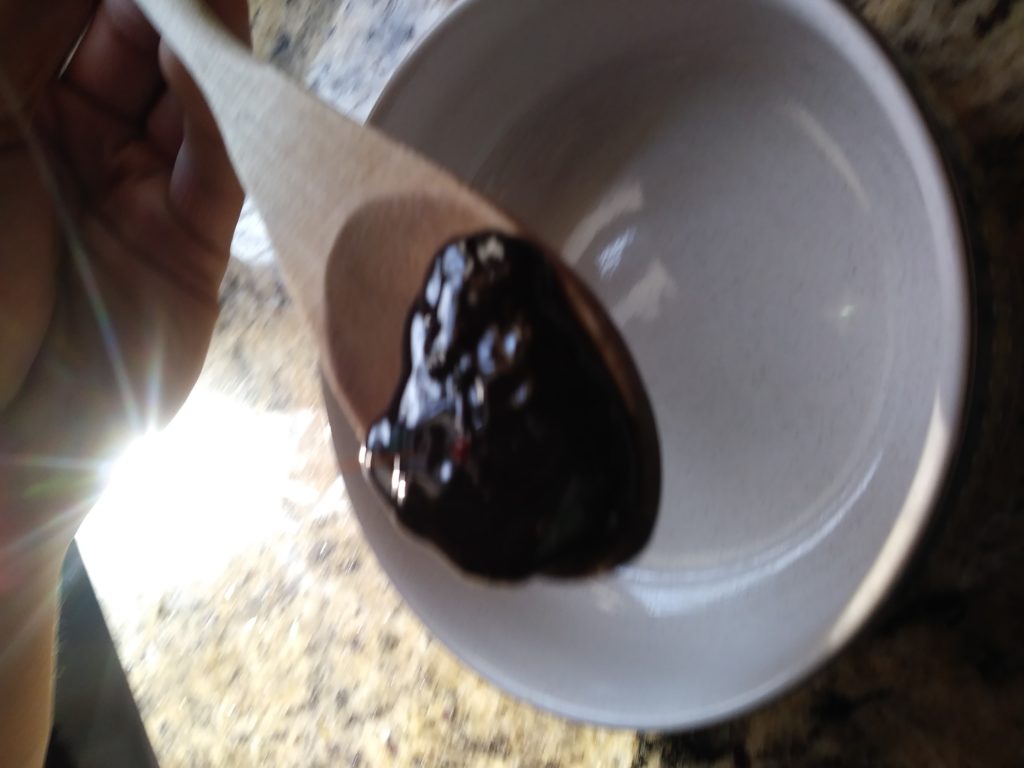 blackstrap molasses