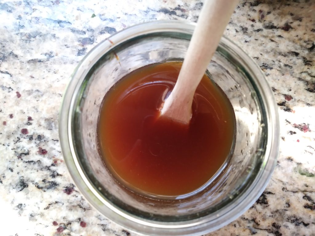 blackstrap molasses