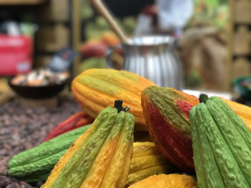 cacao butter