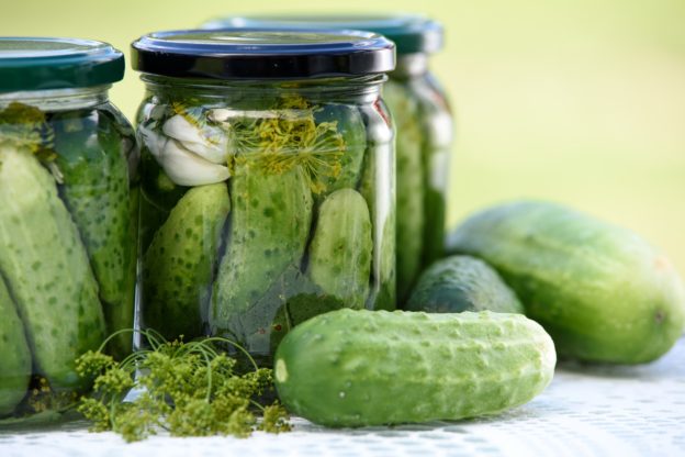 fermented foods